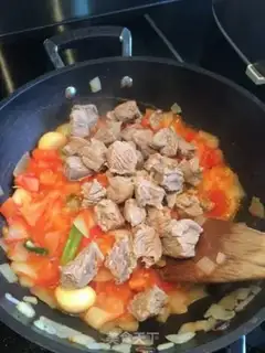 Make Tomato stew step 10