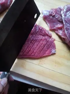 Make Roasted steak step 1