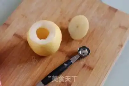 Make Sugar pear step 2