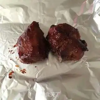 Make Forbidden rice step 0