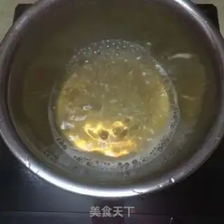Make Jiang Mi step 1