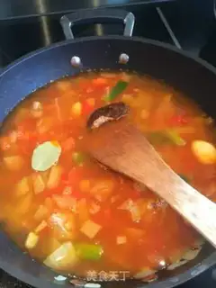 Make Tomato stew step 12