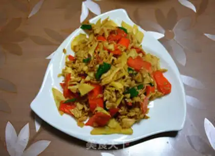 Make A chicken chip step 7