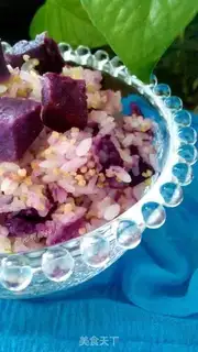 Make Potato rice step 4