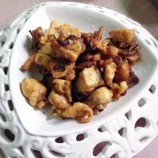 Make Spicy chicken step 3