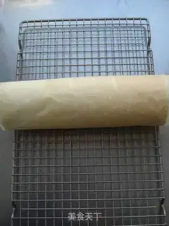 Make Strawberry cream rolls step 18