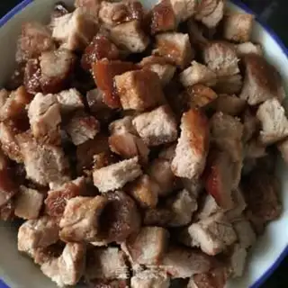 Make Forbidden rice step 2