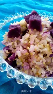 Make Potato rice step 5