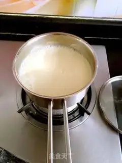 Make Tofu brain slag pie step 4