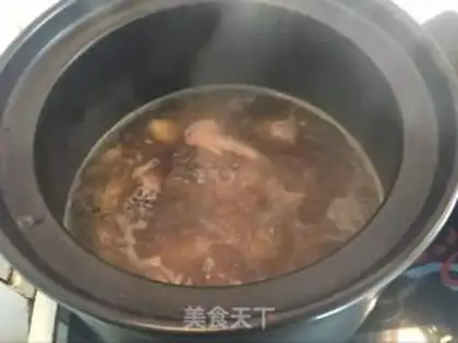 Make Frozen chicken step 8