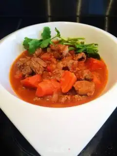 Make Tomato stew step 15