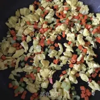 Make Forbidden rice step 4
