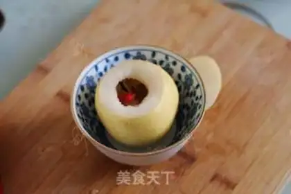 Make Sugar pear step 3