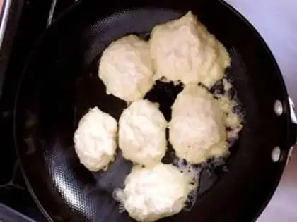 Make Tofu brain slag pie step 9