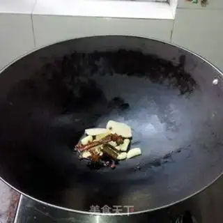 Make Red calf step 2