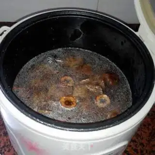 Make Red calf step 5