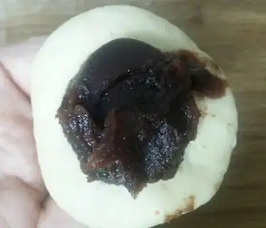 Make Mexican soybread step 3