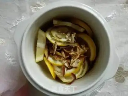 Make Lemon cream step 3