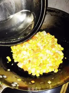 Make Pyramid corn step 6