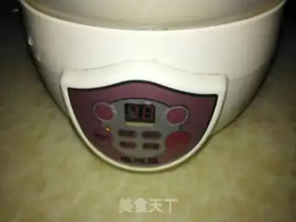 Make Lemon cream step 5