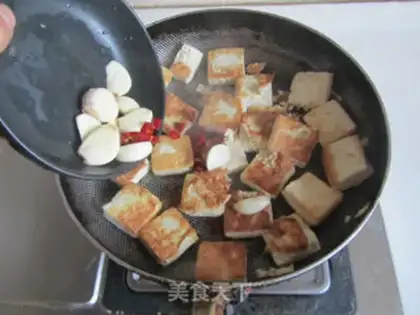 Make Scrambled tofu step 3