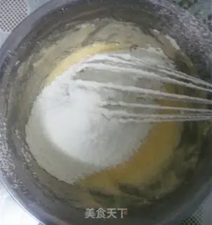 Make Mexican soybread step 7