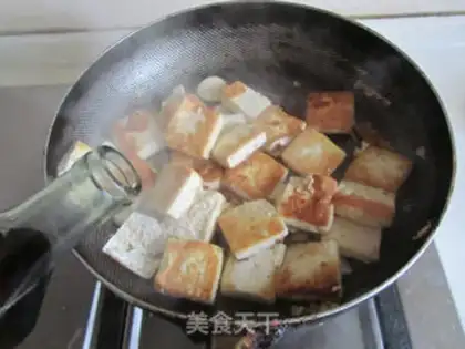 Make Scrambled tofu step 4