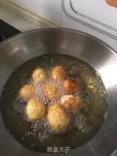 Make Tiger-skinned eggs step 2