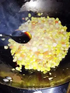 Make Pyramid corn step 8