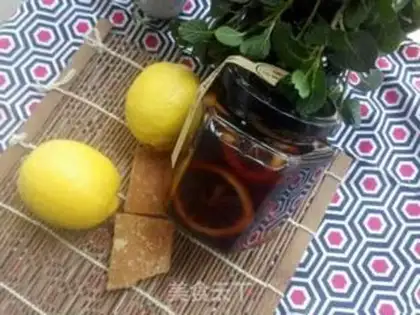 Make Lemon cream step 7