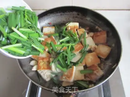 Make Scrambled tofu step 5