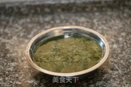 Make The seaweed step 2