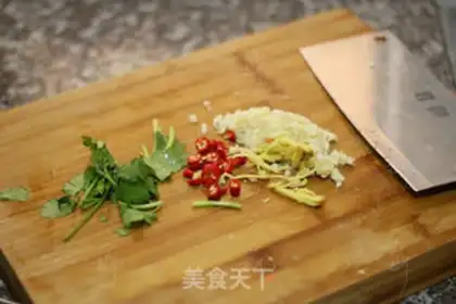 Make The seaweed step 3