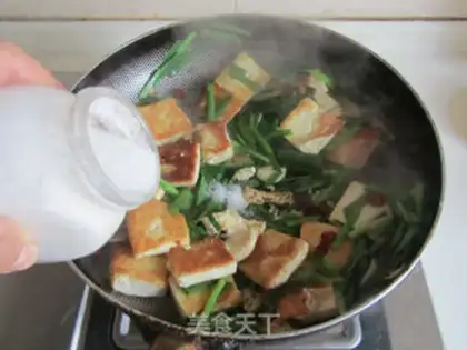 Make Scrambled tofu step 6