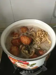 Make Tiger-skinned eggs step 5