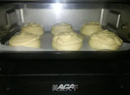 Make Mexican soybread step 11