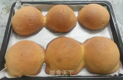 Make Mexican soybread step 13