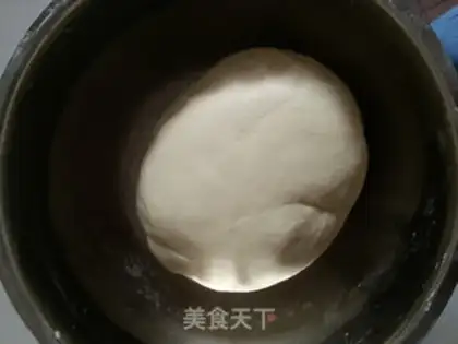 Make Homemade buns step 4