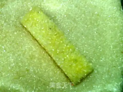 Make Ice sand toast step 4