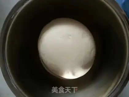 Make Homemade buns step 5