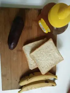 Make Banana chip step 0