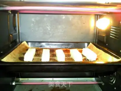 Make Ice sand toast step 6