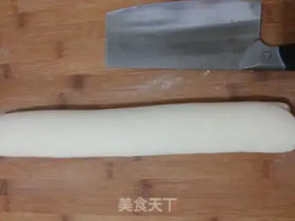 Make Homemade buns step 7