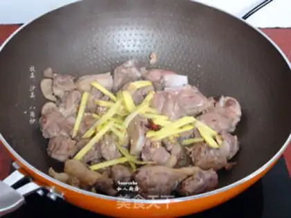 Make A duck step 4