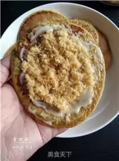 Make Tasty cake step 8