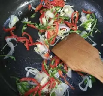 Make Fried pasta step 6