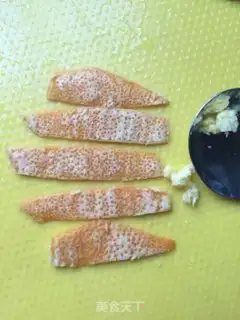 Make Sweet orange skin step 3