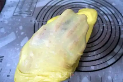 Make Quaffle step 2