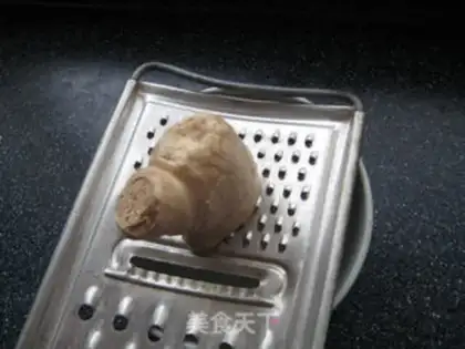 Make Ginger