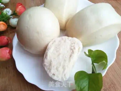 Make Homemade buns step 12